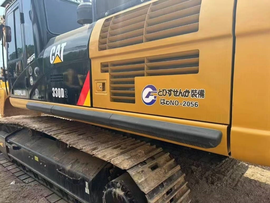 CAT 330 - Pelle sur chenille: photos 5 CAT 330 - Pelle sur chenille: photos 5