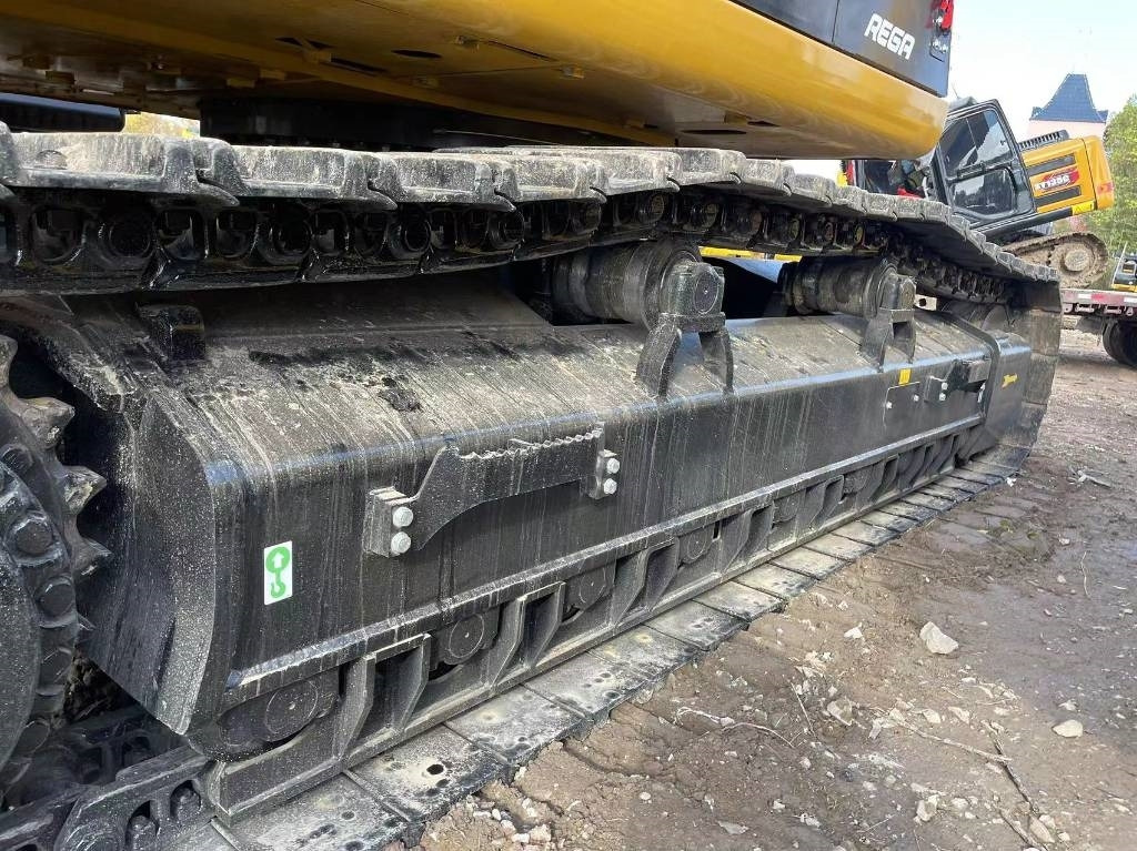 CAT 349 - Pelle sur chenille: photos 3 CAT 349 - Pelle sur chenille: photos 3