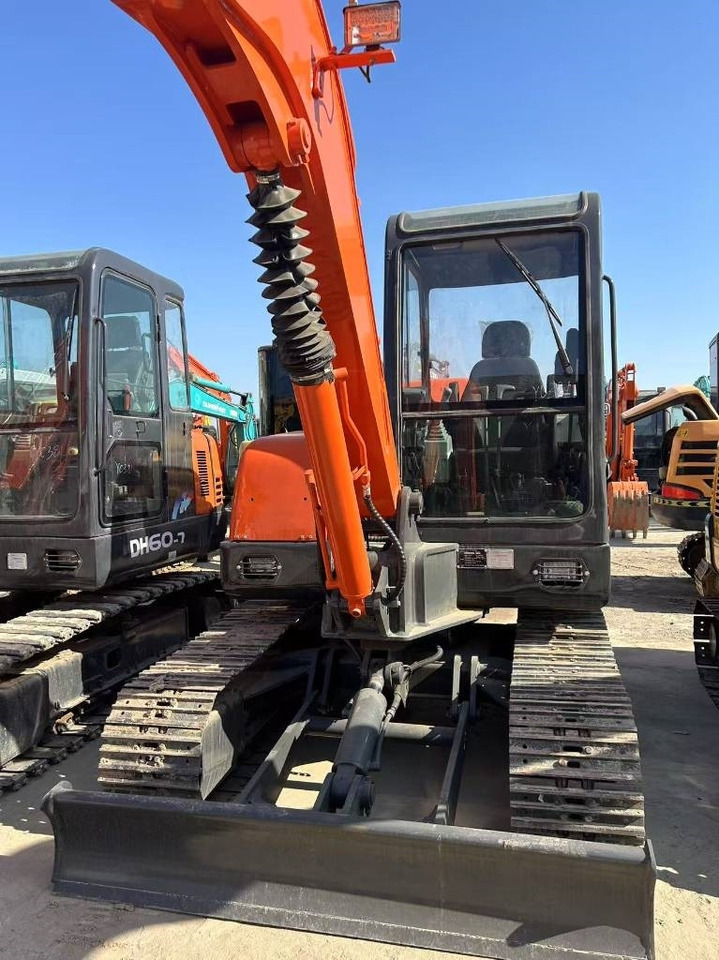Doosan DH 55 - Mini pelle: photos 3 Doosan DH 55 - Mini pelle: photos 3