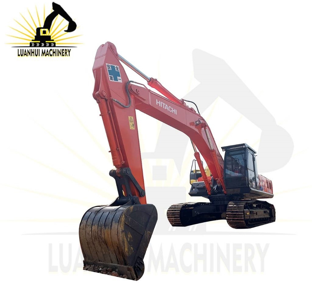 Hitachi ZX 350 - Pelle sur chenille: photos 1 Hitachi ZX 350 - Pelle sur chenille: photos 1
