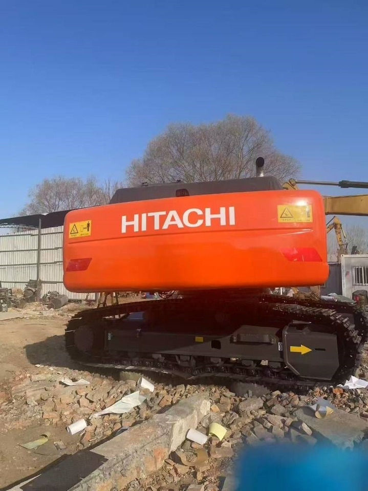 Hitachi ZX 350 - Pelle sur chenille: photos 5 Hitachi ZX 350 - Pelle sur chenille: photos 5