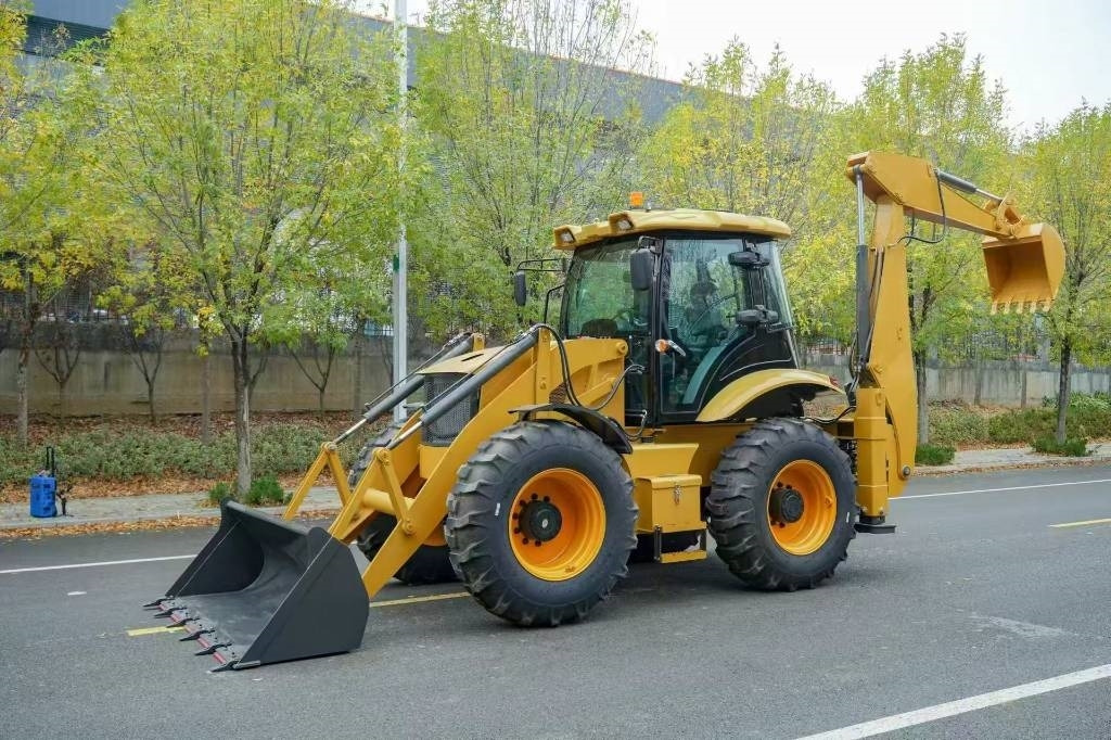 Tractopelle JCB 3 CX: photos 6