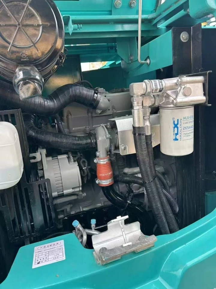 Kobelco SK 75  - Pelle sur chenille: photos 3 Kobelco SK 75  - Pelle sur chenille: photos 3