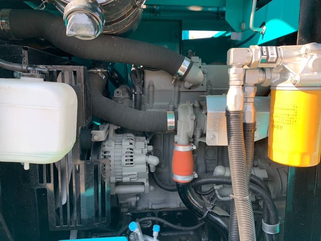 Kobelco SK 75  - Pelle sur chenille: photos 2 Kobelco SK 75  - Pelle sur chenille: photos 2