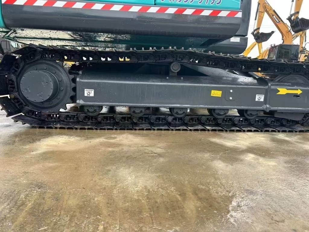 Kobelco SK 75  - Pelle sur chenille: photos 2 Kobelco SK 75  - Pelle sur chenille: photos 2