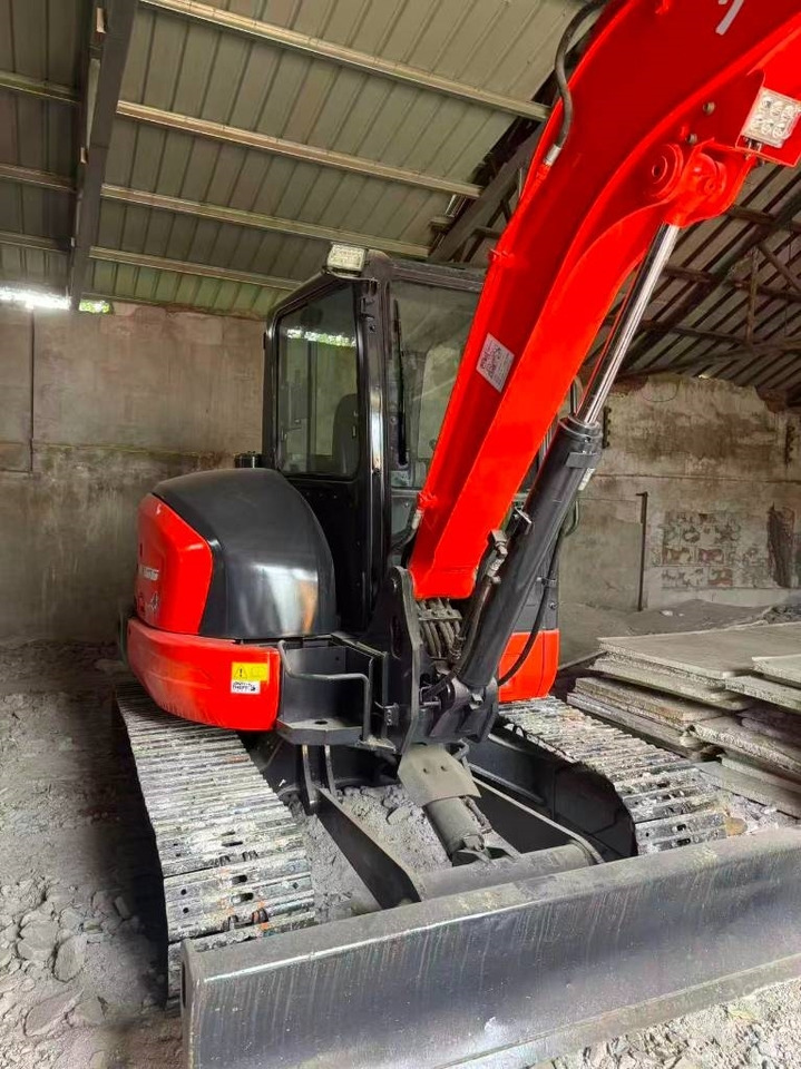 Kubota KX 165 - Mini pelle: photos 4 Kubota KX 165 - Mini pelle: photos 4