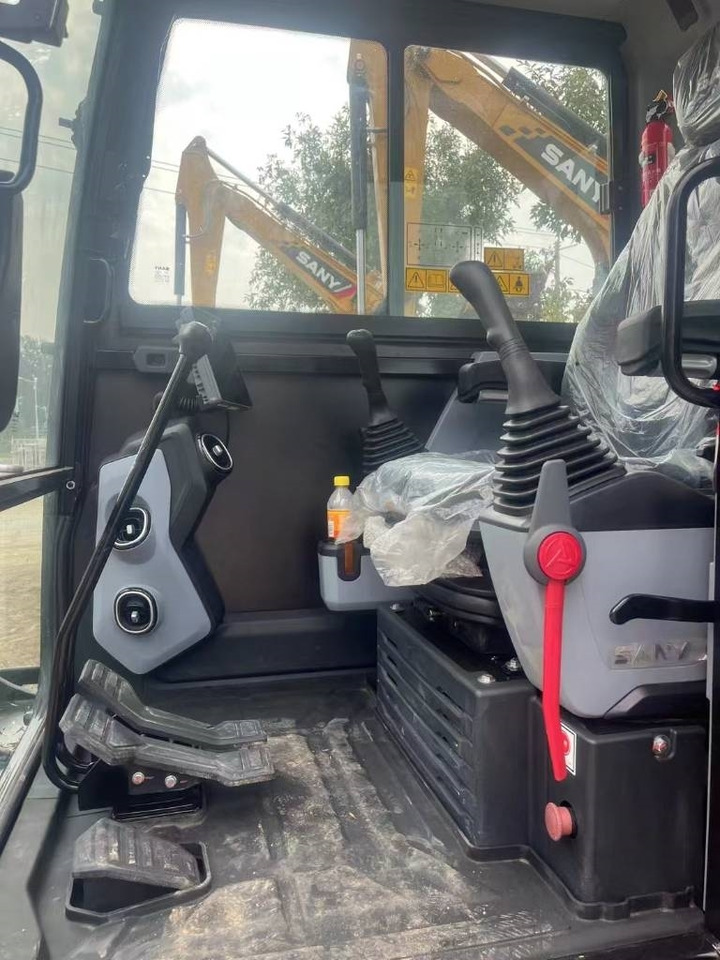 Sany SY 60 C - Mini pelle: photos 2 Sany SY 60 C - Mini pelle: photos 2