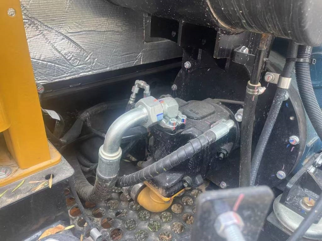 Sany SY 60 C - Mini pelle: photos 5 Sany SY 60 C - Mini pelle: photos 5