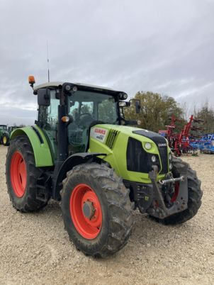 Claas ARION 430 CIS - Tracteur agricole: photos 2 Claas ARION 430 CIS - Tracteur agricole: photos 2