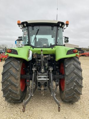 Claas ARION 430 CIS - Tracteur agricole: photos 4 Claas ARION 430 CIS - Tracteur agricole: photos 4