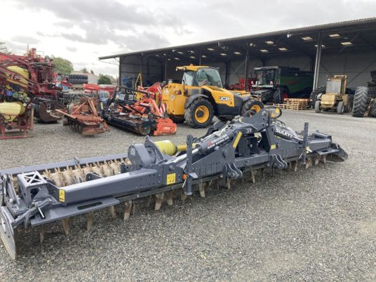 Sulky HRW6000.28 - Herse rotative: photos 2 Sulky HRW6000.28 - Herse rotative: photos 2