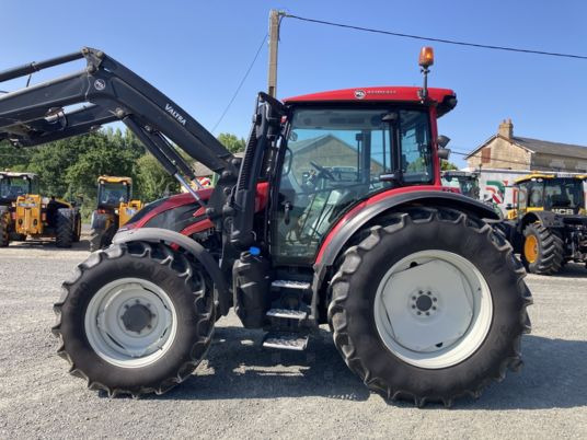 Valtra G105 - Tracteur agricole: photos 2 Valtra G105 - Tracteur agricole: photos 2