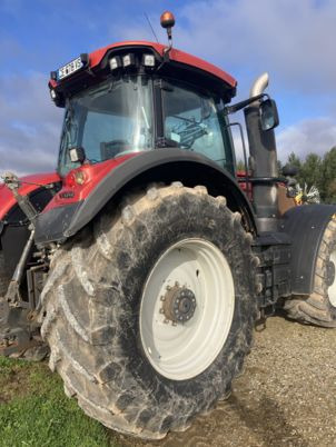 Valtra S293 - Tracteur agricole: photos 2 Valtra S293 - Tracteur agricole: photos 2