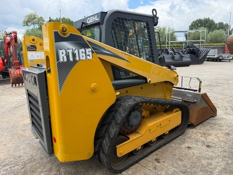 Gehl RT165 - Chargeuse sur chenilles: photos 3 Gehl RT165 - Chargeuse sur chenilles: photos 3