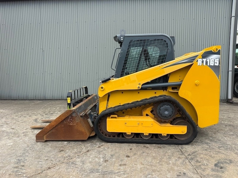 Gehl RT165 - Chargeuse sur chenilles: photos 1 Gehl RT165 - Chargeuse sur chenilles: photos 1