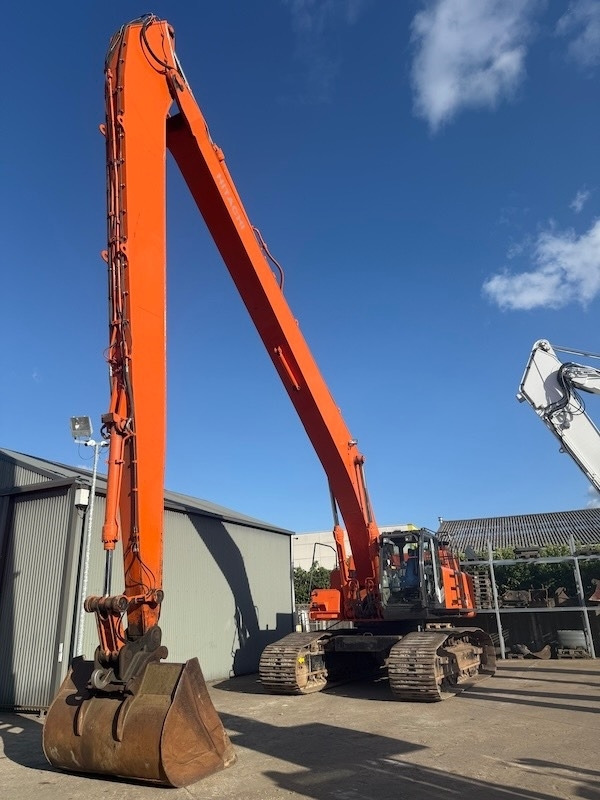 Hitachi ZX 470 LC H-3 - Pelle: photos 5 Hitachi ZX 470 LC H-3 - Pelle: photos 5