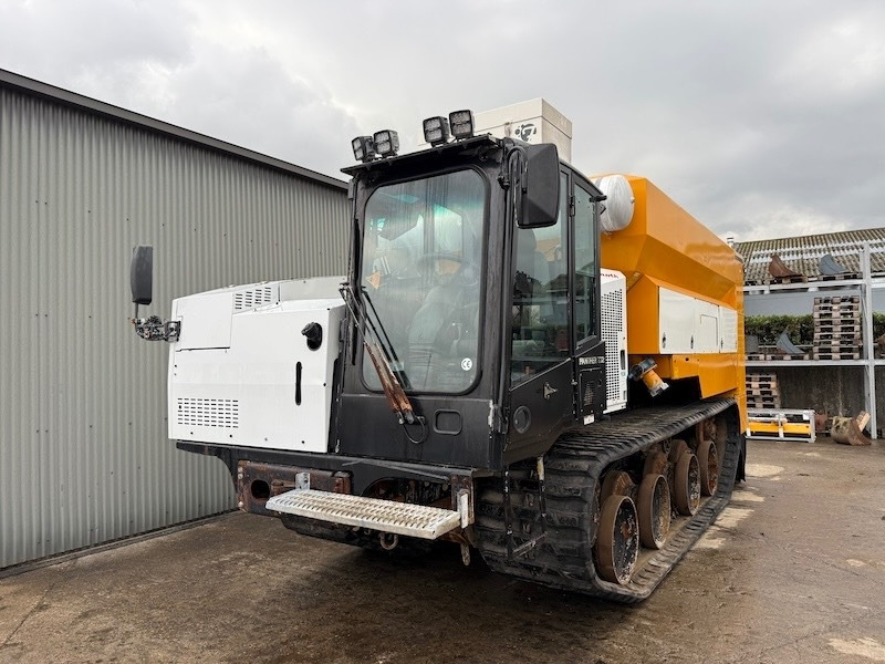 Prinoth T12 - Tombereau sur chenilles: photos 2 Prinoth T12 - Tombereau sur chenilles: photos 2