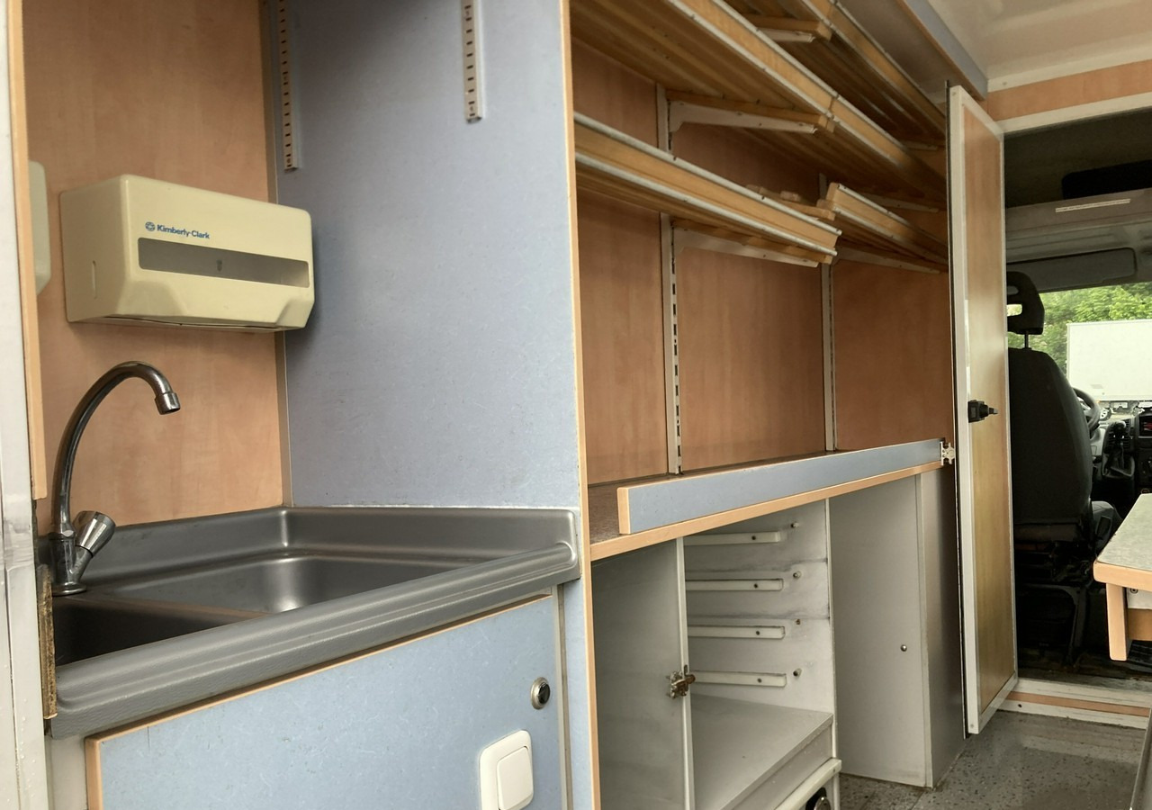 Citroen Jumper Autosklep 4X4 pieczy Gastronomiczny Food Truck Foodtruck sklep bar - Camion magasin: photos 5 Citroen Jumper Autosklep 4X4 pieczy Gastronomiczny Food Truck Foodtruck sklep bar - Camion magasin: photos 5