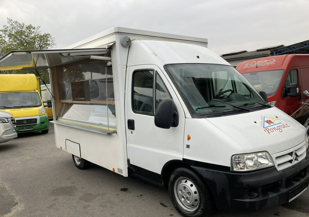 Citroen Jumper Autosklep 4X4 pieczy Gastronomiczny Food Truck Foodtruck sklep bar - Camion magasin: photos 3 Citroen Jumper Autosklep 4X4 pieczy Gastronomiczny Food Truck Foodtruck sklep bar - Camion magasin: photos 3