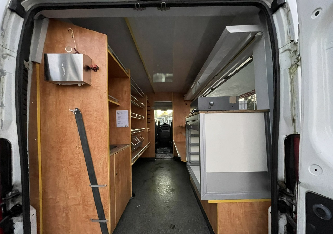 Citroen Jumper Autosklep pieczywa Gastronomiczny Food Truck Foodtruck sklep bar 201 - Camion magasin: photos 3 Citroen Jumper Autosklep pieczywa Gastronomiczny Food Truck Foodtruck sklep bar 201 - Camion magasin: photos 3
