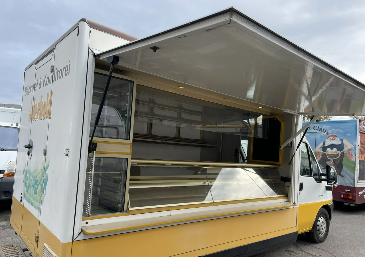 Citroen Jumper Citroen Autosklep piecz Sklep Gastronomiczny Food Truck Foodtruck 20 - Camion magasin: photos 3 Citroen Jumper Citroen Autosklep piecz Sklep Gastronomiczny Food Truck Foodtruck 20 - Camion magasin: photos 3