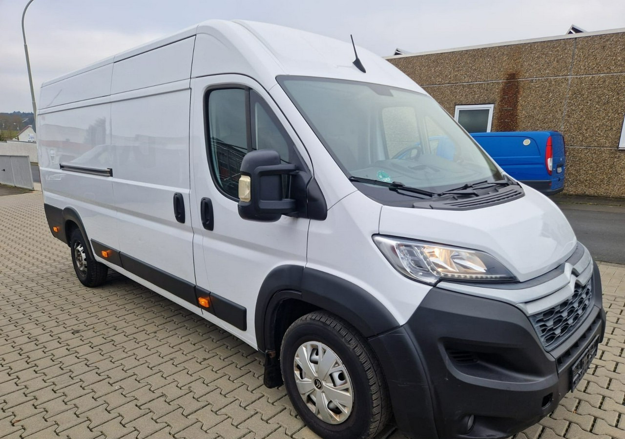 Citroen Jumper Jumper 2.2-140KM Długi Wysoki Klima Kamera 106tkm Model 2022 - Fourgon utilitaire: photos 1 Citroen Jumper Jumper 2.2-140KM Długi Wysoki Klima Kamera 106tkm Model 2022 - Fourgon utilitaire: photos 1