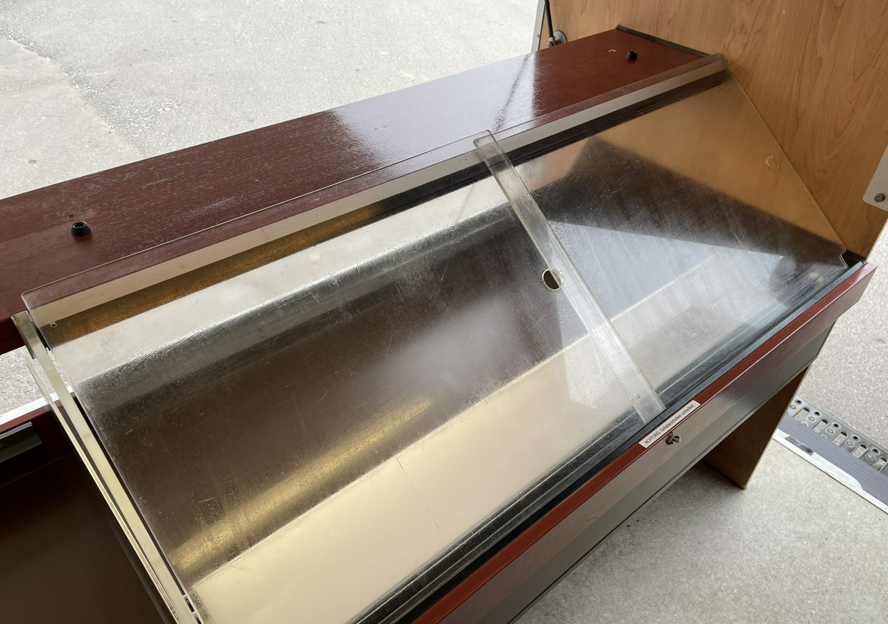 Camion magasin Citroen Jumper Jumper Autosklep wędlin Gastronomiczny Food Truck Foodtruck Sklep 20: photos 13