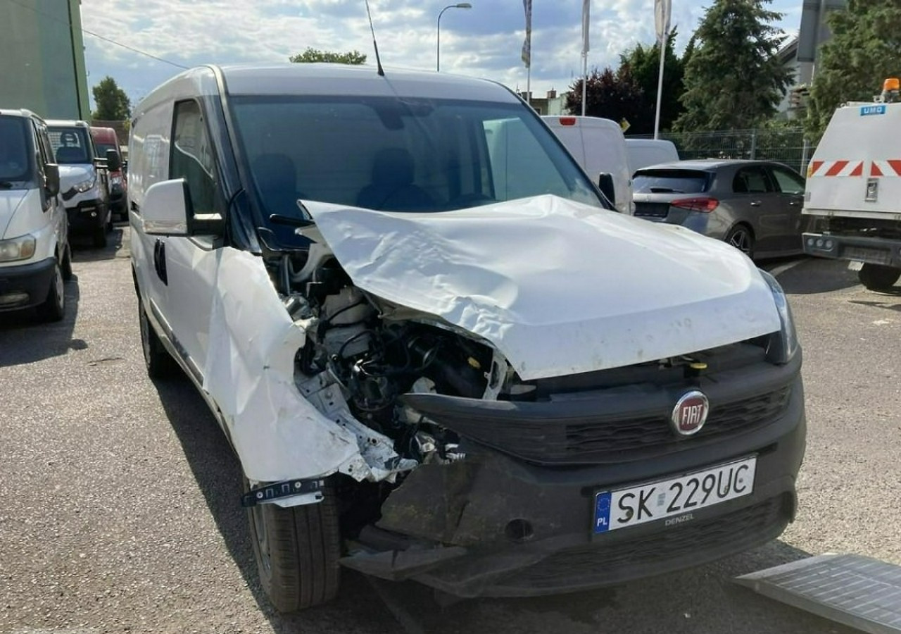 Fiat Doblo Fiat Doblo MAXI 1,6 jtd ECO Flex 105KM Klima 2021 - Fourgon utilitaire: photos 2 Fiat Doblo Fiat Doblo MAXI 1,6 jtd ECO Flex 105KM Klima 2021 - Fourgon utilitaire: photos 2