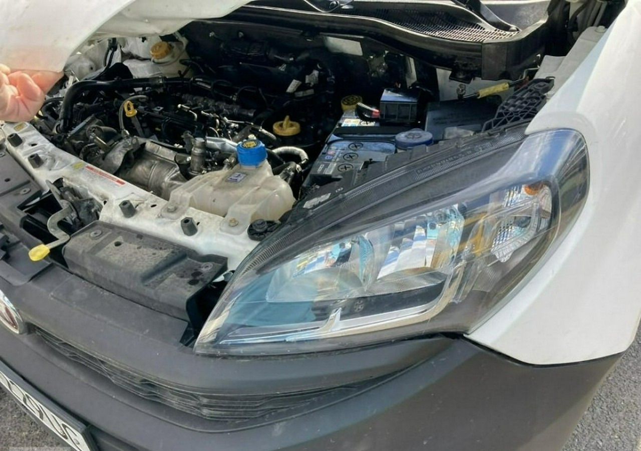 Fiat Doblo Fiat Doblo MAXI 1,6 jtd ECO Flex 105KM Klima 2021 - Fourgon utilitaire: photos 4 Fiat Doblo Fiat Doblo MAXI 1,6 jtd ECO Flex 105KM Klima 2021 - Fourgon utilitaire: photos 4