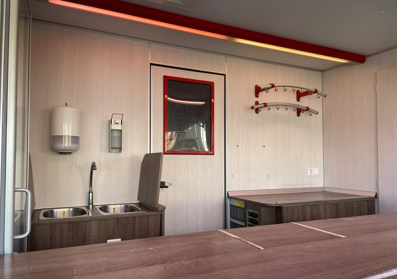 Fiat Ducato Autosklep Gastronomiczny Food Truck Foodtruck sklep W-zasil 2019 BOR - Camion magasin: photos 4 Fiat Ducato Autosklep Gastronomiczny Food Truck Foodtruck sklep W-zasil 2019 BOR - Camion magasin: photos 4