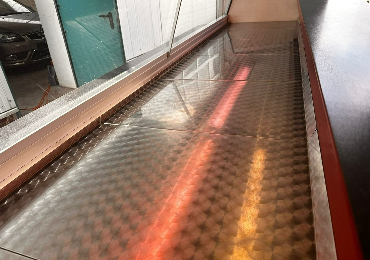 Fiat Ducato Autosklep Wędlin Gastronomiczny food truck foodtruck sklep Borco 200 - Camion magasin: photos 5 Fiat Ducato Autosklep Wędlin Gastronomiczny food truck foodtruck sklep Borco 200 - Camion magasin: photos 5