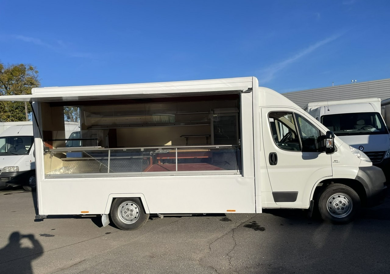 Fiat Ducato Autosklep wędlin Gastronomiczna food truck foodtruck sklep 118tkm 20 - Camion magasin: photos 4 Fiat Ducato Autosklep wędlin Gastronomiczna food truck foodtruck sklep 118tkm 20 - Camion magasin: photos 4