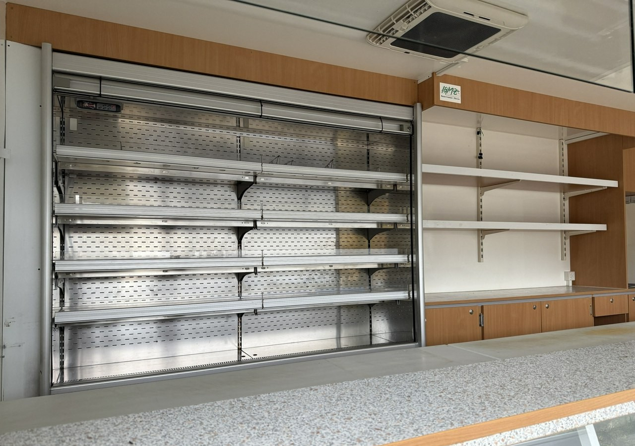 Fiat Ducato Autosklep wędlin Gastronomiczna food truck foodtruck sklep Klima 201 - Camion magasin: photos 5 Fiat Ducato Autosklep wędlin Gastronomiczna food truck foodtruck sklep Klima 201 - Camion magasin: photos 5