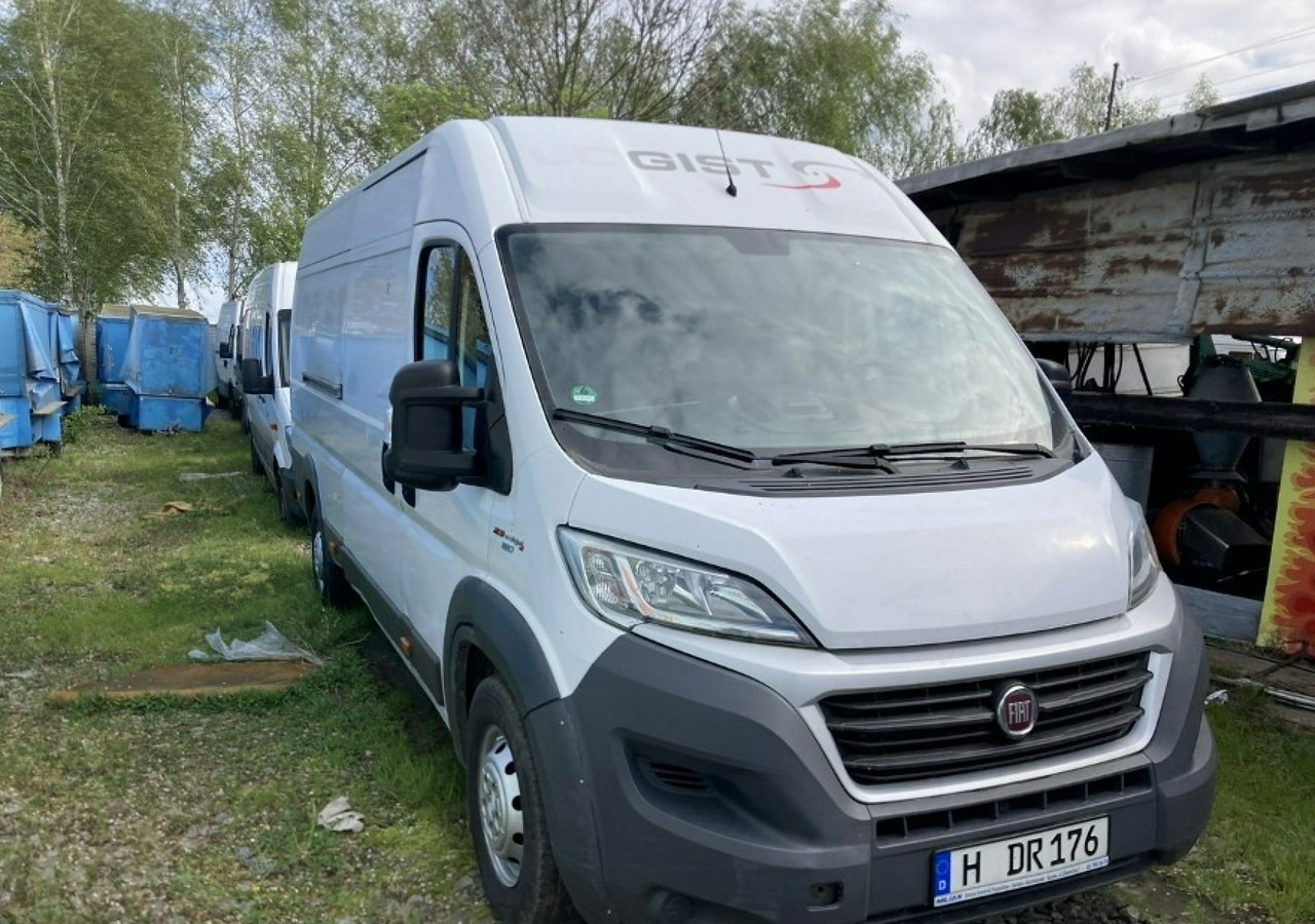 Fiat Ducato Ducato 2.3 JTD-150KM Mega Max 6-biegów Klima Kamera 2017 - Fourgon utilitaire: photos 2 Fiat Ducato Ducato 2.3 JTD-150KM Mega Max 6-biegów Klima Kamera 2017 - Fourgon utilitaire: photos 2
