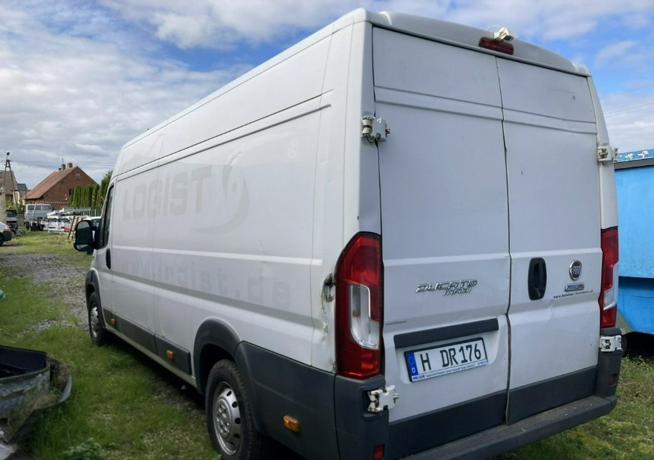 Fiat Ducato Ducato 2.3 JTD-150KM Mega Max 6-biegów Klima Kamera 2017 - Fourgon utilitaire: photos 4 Fiat Ducato Ducato 2.3 JTD-150KM Mega Max 6-biegów Klima Kamera 2017 - Fourgon utilitaire: photos 4