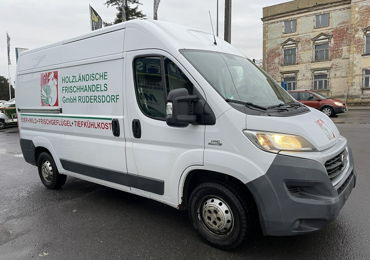 Fiat Ducato Ducato 3.0-180KM Chłodnia Konvekta Model 2015 - Utilitaire frigorifique: photos 1 Fiat Ducato Ducato 3.0-180KM Chłodnia Konvekta Model 2015 - Utilitaire frigorifique: photos 1