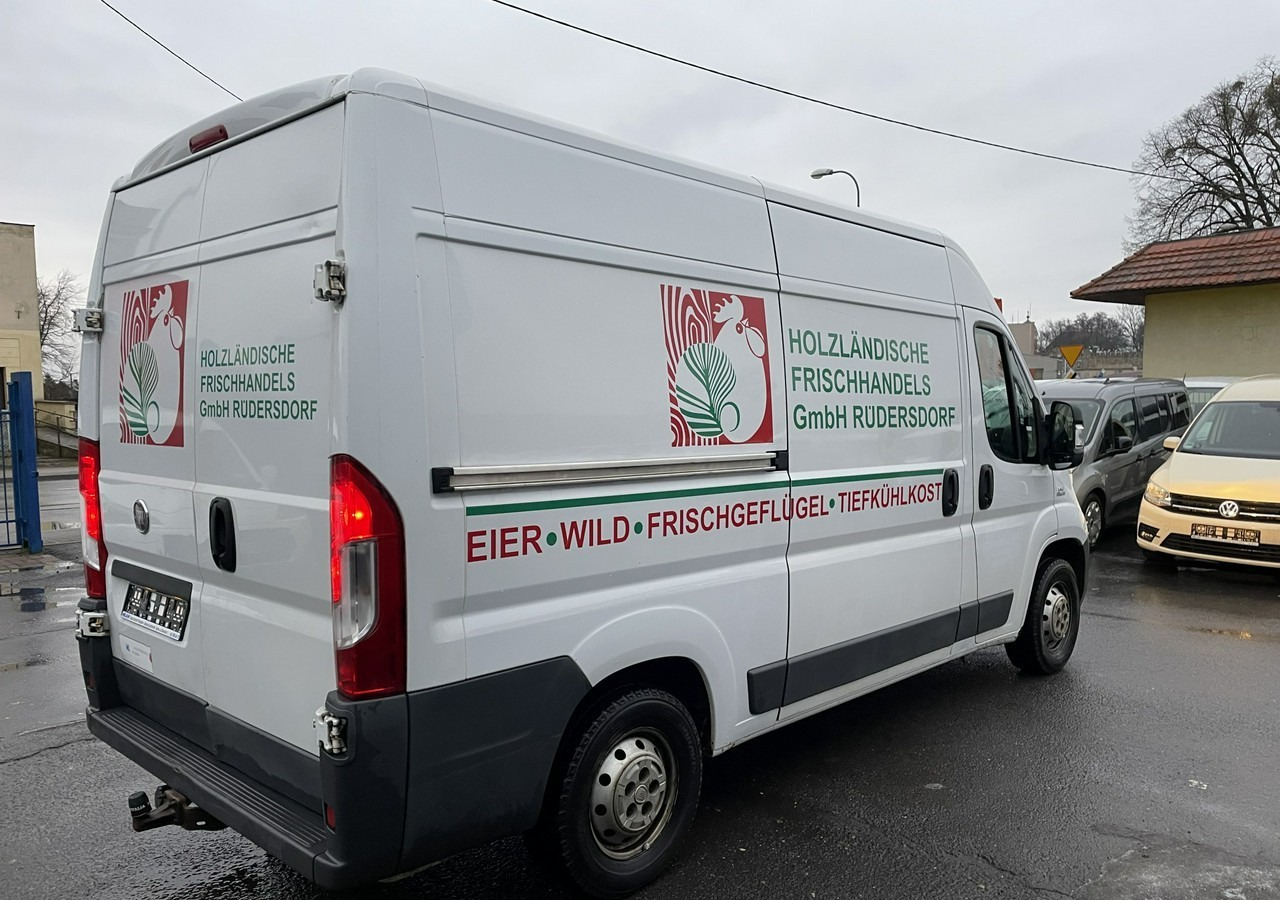 Fiat Ducato Ducato 3.0-180KM Chłodnia Konvekta Model 2015 - Utilitaire frigorifique: photos 4 Fiat Ducato Ducato 3.0-180KM Chłodnia Konvekta Model 2015 - Utilitaire frigorifique: photos 4