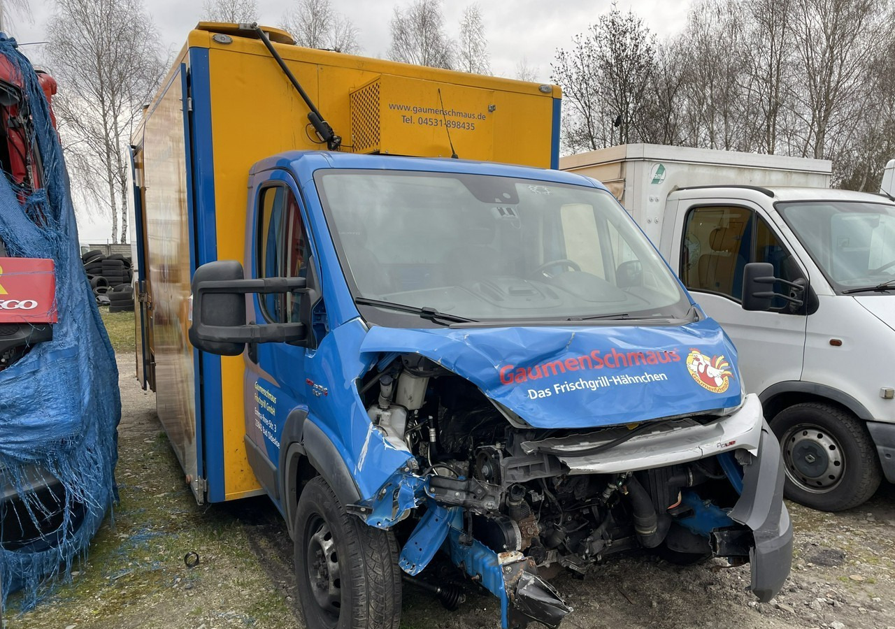 Fiat Ducato Ducato Autogrill Autosklep Foodtruck food truck Gastronomiczny 2018 - Camion magasin: photos 5 Fiat Ducato Ducato Autogrill Autosklep Foodtruck food truck Gastronomiczny 2018 - Camion magasin: photos 5