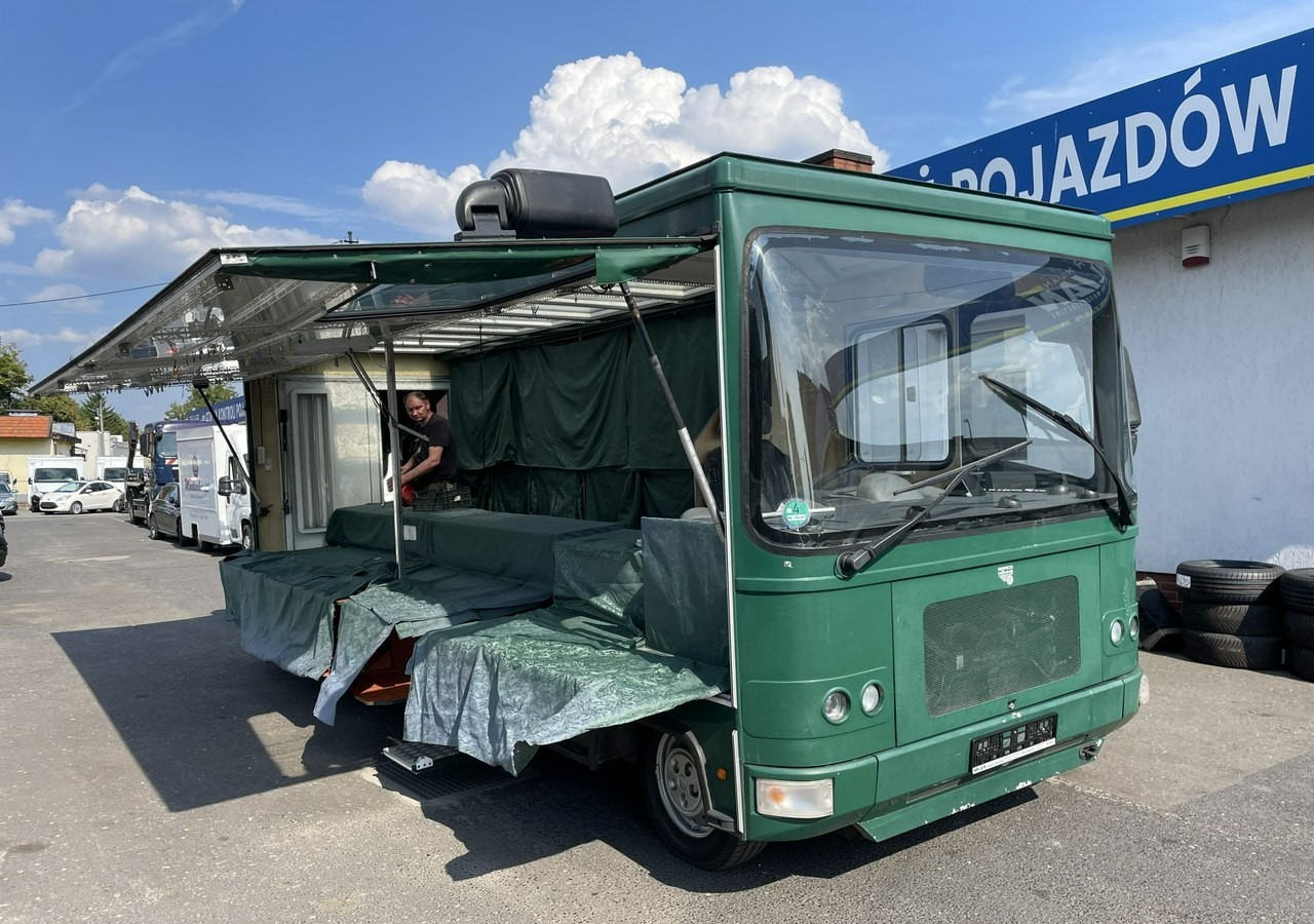 Fiat Ducato Ducato Autosklep do handlu Gastronomiczny Food Truck Foodtruck sklep - Camion magasin: photos 2 Fiat Ducato Ducato Autosklep do handlu Gastronomiczny Food Truck Foodtruck sklep - Camion magasin: photos 2