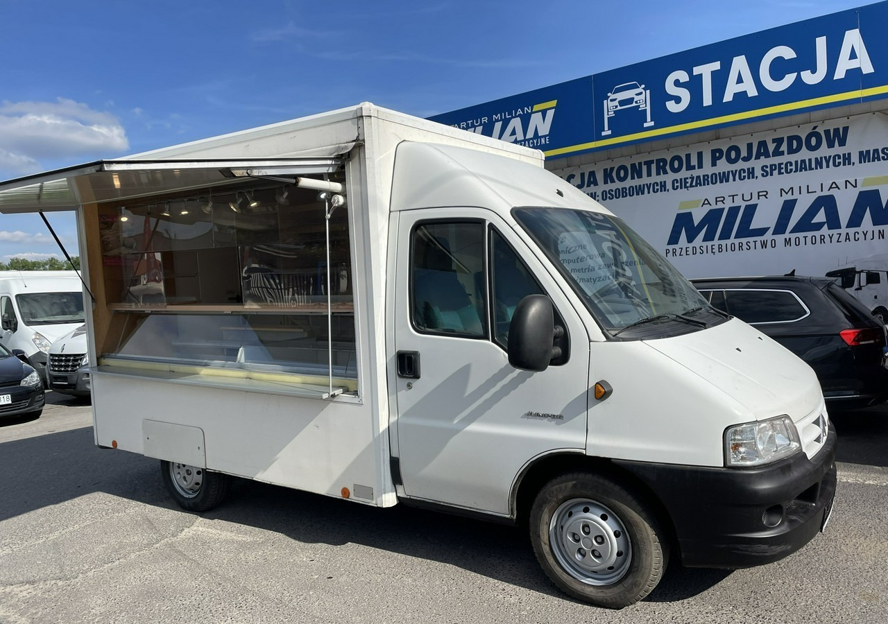 Fiat Ducato Ducato Autosklep pieczy Sklep Gastronomiczny Food Truck Foodtruck 20 - Camion magasin: photos 1 Fiat Ducato Ducato Autosklep pieczy Sklep Gastronomiczny Food Truck Foodtruck 20 - Camion magasin: photos 1