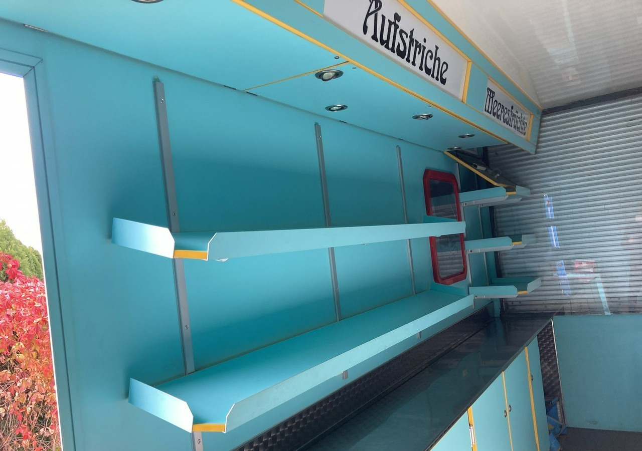 Fiat Ducato Ducato Autosklep wędlin Gastronomiczny Food Truck Foodtruck sklep - Camion magasin: photos 5 Fiat Ducato Ducato Autosklep wędlin Gastronomiczny Food Truck Foodtruck sklep - Camion magasin: photos 5