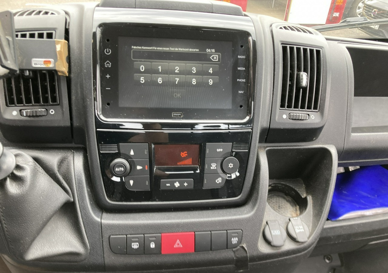 Fiat Ducato FIAT Ducato Max 2,3-180KM Skrzynia Rama Klima Navi 2021 - Utilitaire plateau: photos 5 Fiat Ducato FIAT Ducato Max 2,3-180KM Skrzynia Rama Klima Navi 2021 - Utilitaire plateau: photos 5