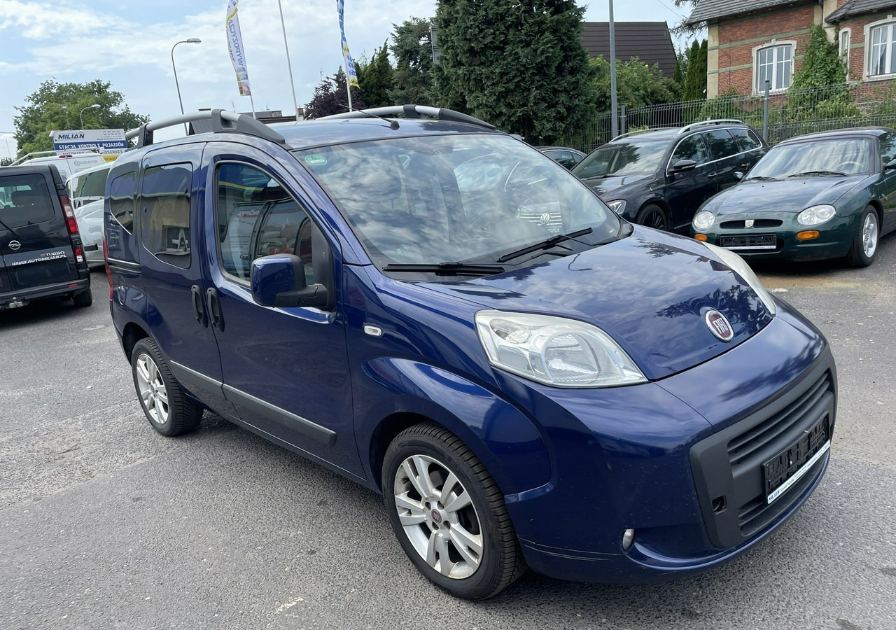 Fiat Qubo Fiat Qubo 1.3-95KM Klima 2013 - Voiture: photos 1 Fiat Qubo Fiat Qubo 1.3-95KM Klima 2013 - Voiture: photos 1
