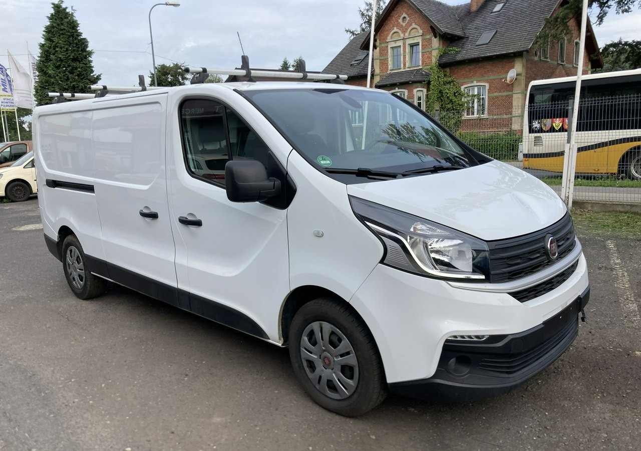 Fiat Talento Fiat Talento SX 2.0-145 KM 70554 km Automat 2021 - Fourgon utilitaire: photos 1 Fiat Talento Fiat Talento SX 2.0-145 KM 70554 km Automat 2021 - Fourgon utilitaire: photos 1