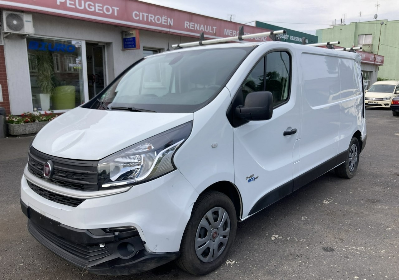Fiat Talento Fiat Talento SX 2.0-145 KM 70554 km Automat 2021 - Fourgon utilitaire: photos 2 Fiat Talento Fiat Talento SX 2.0-145 KM 70554 km Automat 2021 - Fourgon utilitaire: photos 2