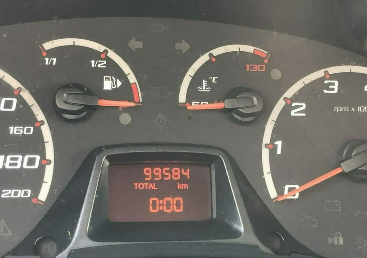Voiture à hayon Ford KA II Ford KA 1,3 tdci 75KM 2012: photos 8