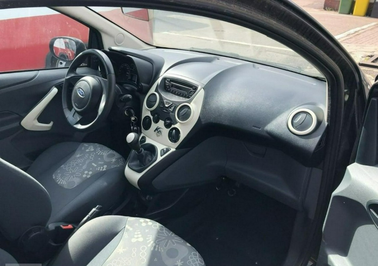 Voiture à hayon Ford KA II Ford KA 1,3 tdci 75KM 2012: photos 10