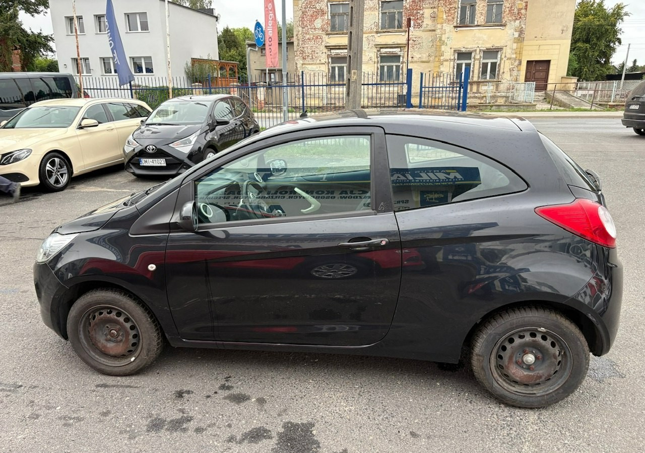 Ford KA II Ford KA - Voiture à hayon: photos 5 Ford KA II Ford KA - Voiture à hayon: photos 5