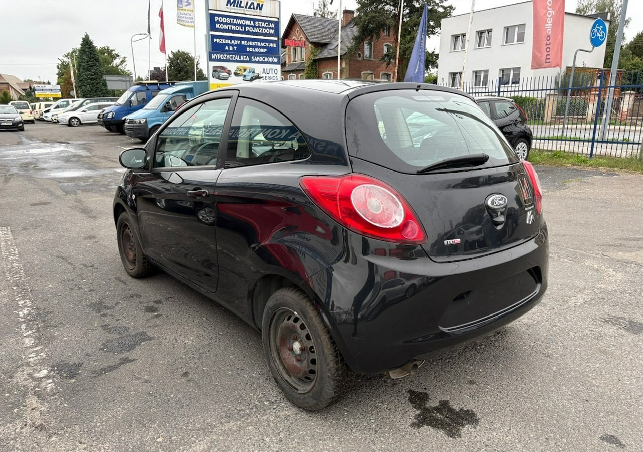 Ford KA II Ford KA - Voiture à hayon: photos 4 Ford KA II Ford KA - Voiture à hayon: photos 4