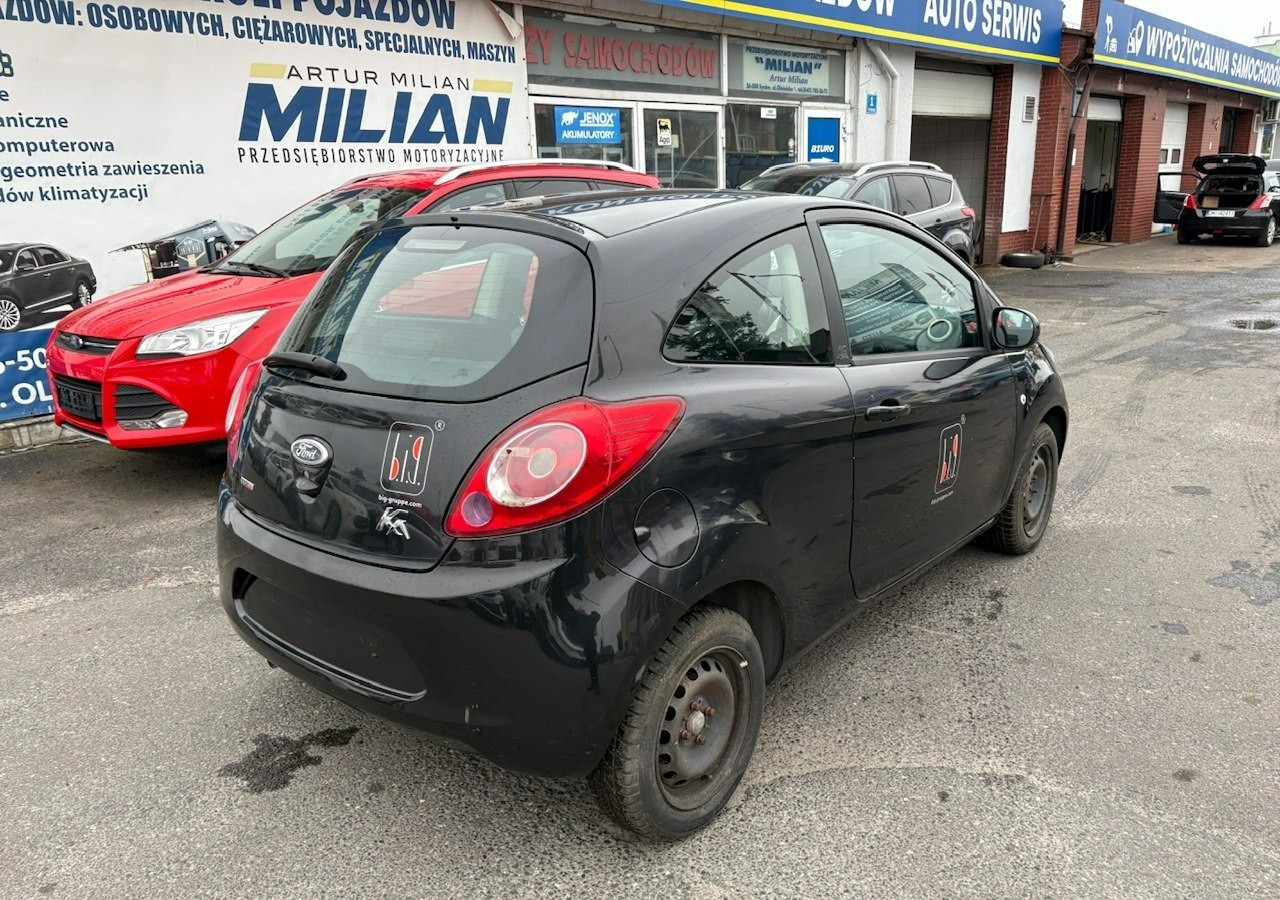Ford KA II Ford KA - Voiture à hayon: photos 3 Ford KA II Ford KA - Voiture à hayon: photos 3